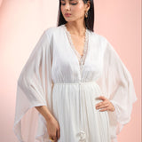 White Romance Dress