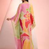 Floral Muse Kaftan