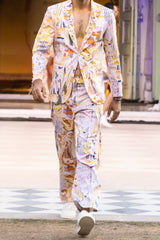 Printed Jacket