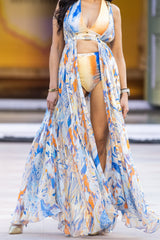 Printed Bodysuit
