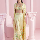 Lemon Delight Printed Co-ord Set