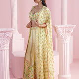 Lemon Delight Printed Co-ord Set