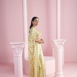 Lemon Delight Printed Co-ord Set