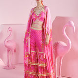 Nur Cape Set
