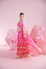 Pink Bliss 3-Piece Set