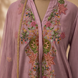 Lilac Mist  Kurta Set