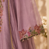 Lilac Mist  Kurta Set