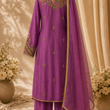 Mulberry Muse Kurta Set