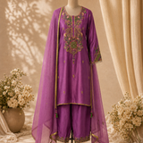 Mulberry Muse Kurta Set