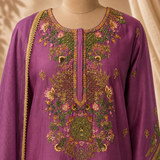 Mulberry Muse Kurta Set