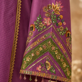 Mulberry Muse Kurta Set