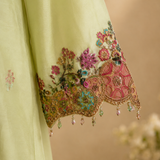 Sunflower Glow Kurta Set