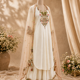Ivory Pearl  Kurta Set