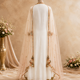 Ivory Pearl  Kurta Set