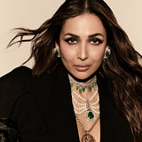 Malaika Arora Structured Pant suit