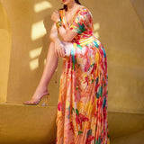 Multi Rush Dress