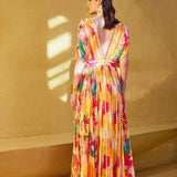 Multi Rush Dress