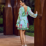 Mint Green Vacay Dress