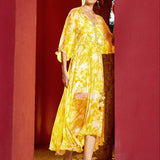 Ochre Florida Fantasy Dress