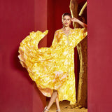 Ochre Florida Fantasy Dress