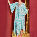 Ice Blue Lagoon Dress