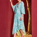 Ice Blue Lagoon Dress