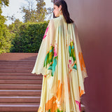 Wage Motif Placement Dress