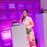 Wage Motif Pant Suit Set