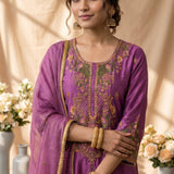 Mulberry Muse Kurta Set