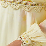 Embellished Maxi Dress In Chiffon