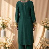 Emerald Kurta Set
