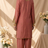 Dusky Muse Kurta Set