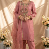 Dusky Muse Kurta Set