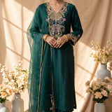 Emerald Kurta Set