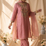 Dusky Muse Kurta Set