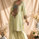 Sunflower Glow Kurta Set