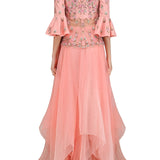 Peach Serenade Set