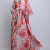 Marble Muse HeatPleated  Dress
