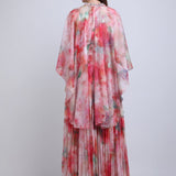 Marble Muse HeatPleated  Dress
