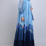 Midnight Ombre Dress