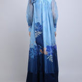 Midnight Ombre Dress