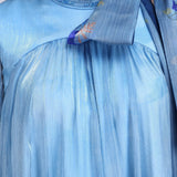 Midnight Ombre Dress