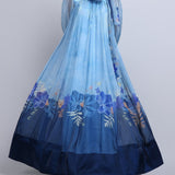 Midnight Ombre Dress