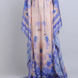 Denser Duo Floral Classisc Kaftan