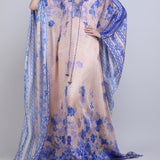 Denser Duo Floral Classisc Kaftan