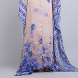 Denser Duo Floral Classisc Kaftan