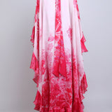Blush Pink  placement Kaftan