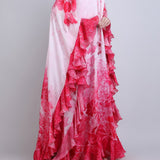 Blush Pink  placement Kaftan