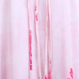 Blush Pink  placement Kaftan