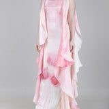 Tulip Layered Flow Dress